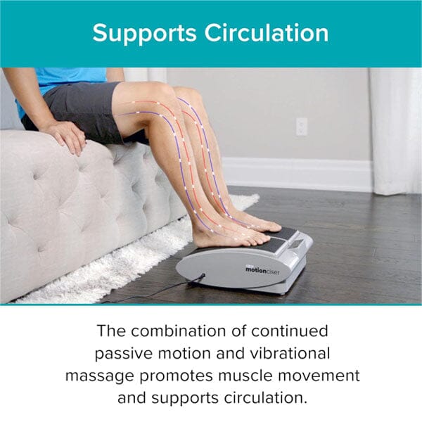 Dr. Ho's MotionCiser V2 for Passive Motion Exercise Simple Dr. Ho's