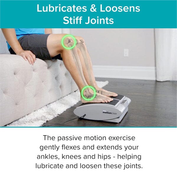 Dr. Ho's MotionCiser V2 for Passive Motion Exercise Simple Dr. Ho's