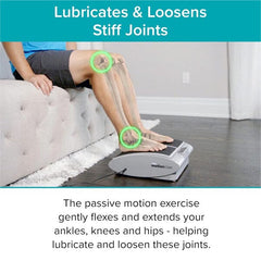 Dr. Ho's MotionCiser V2 for Passive Motion Exercise Simple Dr. Ho's