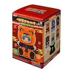 EAKI x Naruto Shippuden "Cute Beast Party" Series 2 Plush Keychain Blind Box (1pc) Simple EAKI