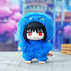 TOP TOY x Naruto Shippuden: "Beast Party" Series Plush Keychain Blind Box (1pc) Simple TOP TOY