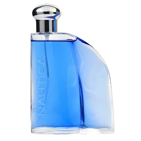 Nautica Blue Eau De Toilette Spray Bottle for Men (100mL) Simple Nautica