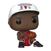 Funko Pop! NBA: Bulls - Michael Jordan (3x in a Row) Simple Funko