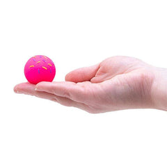 Nee Doh DohNut Holes Mini Squishy Fidget Toys (4pc) Simple Nee Doh