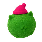 Nee Doh Squishmas Knittens Squishy Fidget Toy (1pc) Color Ships Assorted - Ships Late July Simple Nee Doh