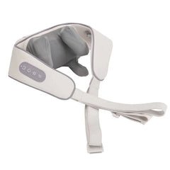 Quantum Nekneader Human Hands Mini Kneading Neck & Shoulder Massager Simple Showcase