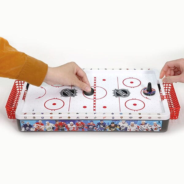 NHL Superstar Premium Series Mini Tabletop Air Hockey Simple Exclusive