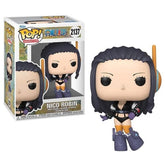 Funko Pop! Anime: One Piece - Nico Robin (Egg) Figure Simple Funko