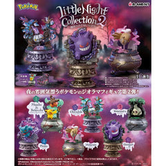Re-Ment Pokémon: Little Night Collection Vol. 2 Blind Box (1pc) Simple Re-Ment