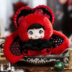 Nommi Baby Mibao Fairytale Town Series Kawaii Plush Doll Blind Box (1pc) Simple Nommi