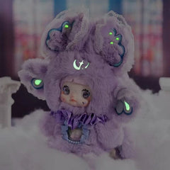Nommi Fantasy World Series Kawaii Plush Doll Blind Box (1pc) Simple Nommi
