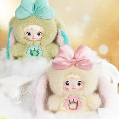 Nommi Fantasy World Series Kawaii Plush Doll Blind Box (1pc) Simple Nommi