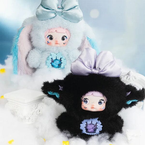 Nommi Fantasy World Series Kawaii Plush Doll Blind Box (1pc) Simple Nommi