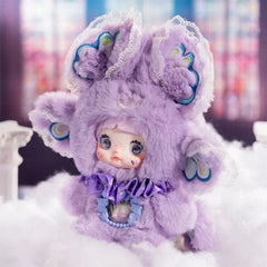 Nommi Fantasy World Series Kawaii Plush Doll Blind Box (1pc) Simple Nommi