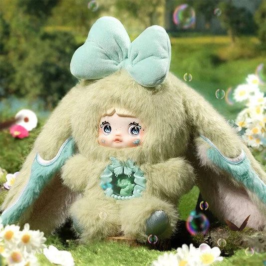 Nommi Fantasy World Series Kawaii Plush Doll Blind Box (1pc) Simple Nommi