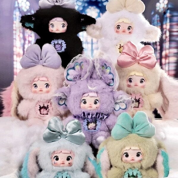 Nommi Fantasy World Series Kawaii Plush Doll Blind Box (1pc) Simple Nommi