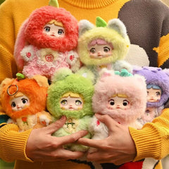 Nommi Interesting Fruits Series Kawaii Plush Doll Hanger Blind Box (1pc) Simple Nommi