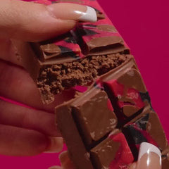 Dubai Chocolate Bar Hazelnut Cream by Oasis Treasures (75g) Simple Oasis Treasures