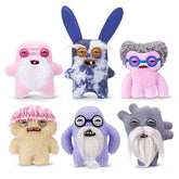 Fuggler Series 1 "Old Fogies" 9" Plush Toys (1pc) Style Ships Assorted Simple Fuggler