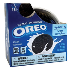OREO® Sandwich Cookie Squishi Fidget Toy (1pc) Simple Oreo