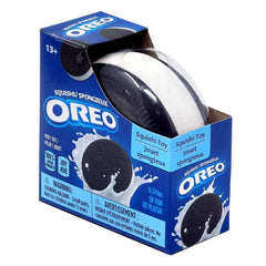 OREO® Sandwich Cookie Squishi Fidget Toy (1pc) Simple Oreo