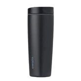 Owala® SmoothSip 20oz Insulated Travel Mug in Black Simple Owala