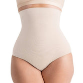 Shapermint Essentials® Everyday Comfort High-Waisted Shaper Panty - Chai Preorder Shapermint