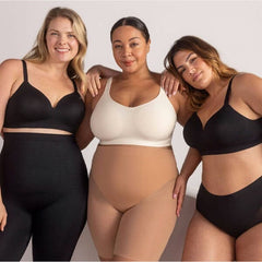 Shapermint Essentials® Everyday Comfort High-Waisted Shaper Panty - Black (Multiple Sizes) Preorder Shapermint