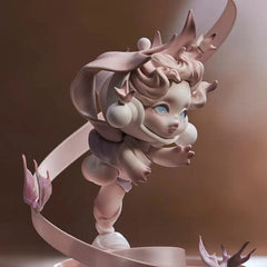 Pop Mart x Skullpanda: The Paradox Series Collectible Figurine Blind Box (1pc) Simple Pop Mart