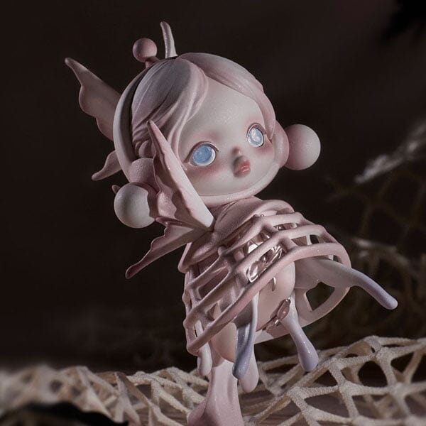 Pop Mart x Skullpanda: The Paradox Series Collectible Figurine Blind Box (1pc) Simple Pop Mart