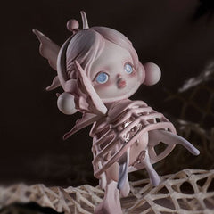 Pop Mart x Skullpanda: The Paradox Series Collectible Figurine Blind Box (1pc) Simple Pop Mart