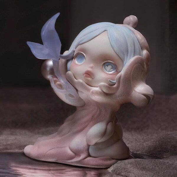 Pop Mart x Skullpanda: The Paradox Series Collectible Figurine Blind Box (1pc) Simple Pop Mart