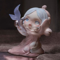 Pop Mart x Skullpanda: The Paradox Series Collectible Figurine Blind Box (1pc) Simple Pop Mart