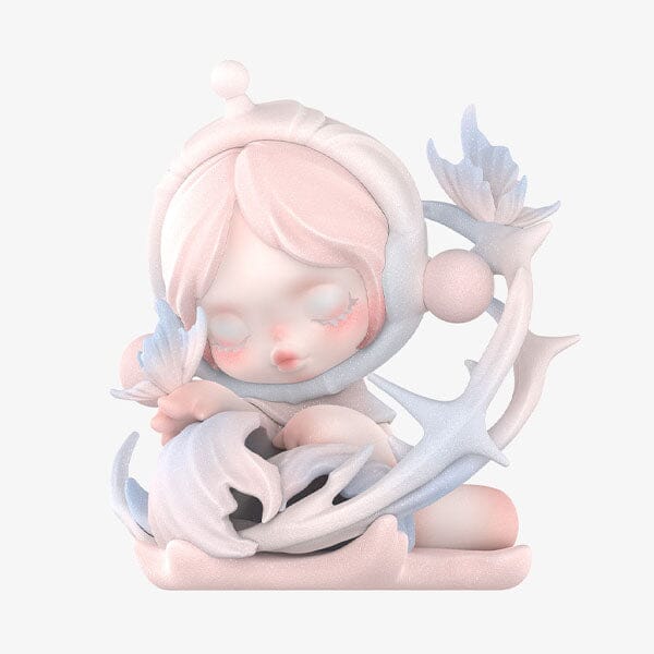 Pop Mart x Skullpanda: The Paradox Series Collectible Figurine Blind Box (1pc) Simple Pop Mart