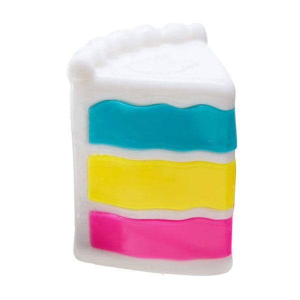 Nee Doh Peace O' Cake Squishy Fidget Toy (1pc) Simple Nee Doh