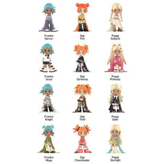 Pop Mart x Peach Riot: Lil Peach Loading! Series Figurine Blind Box (1pc) Simple Pop Mart