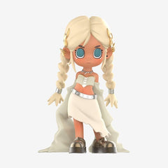 Pop Mart x Peach Riot: Lil Peach Loading! Series Figurine Blind Box (1pc) Simple Pop Mart