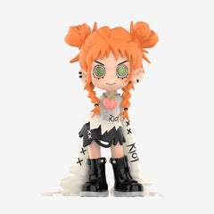 Pop Mart x Peach Riot: Lil Peach Loading! Series Figurine Blind Box (1pc) Simple Pop Mart