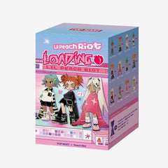 Pop Mart x Peach Riot: Lil Peach Loading! Series Figurine Blind Box (1pc) Simple Pop Mart