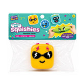 Stress Ball Squishies® Peelable Faces Fidget Toy (1pc) Character Ships Assorted Simple Taba Peelables