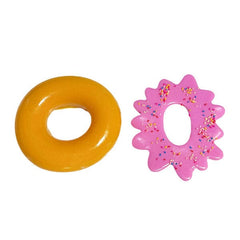Taba Squishies® Peelables Deluxe Premium Silicone Fidget Toy (1pc) Sprinkle Donut Simple Taba Peelables
