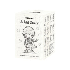 Pop Mart x HIRONO: Le Petit Prince Series Collectible Figurine Blind Box (1pc) Simple Pop Mart