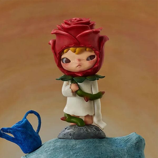 Pop Mart x HIRONO: Le Petit Prince Series Collectible Figurine Blind Box (1pc) Simple Pop Mart