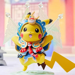 MINISO x Pokémon: Pikachu Unite Series Collectible Figurine Blind Box (1pc) Simple MINISO