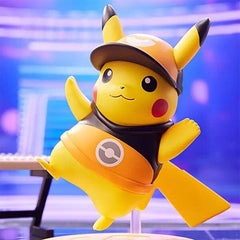 MINISO x Pokémon: Pikachu Unite Series Collectible Figurine Blind Box (1pc) Simple MINISO