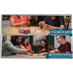 Piles! The Fast-Paced Free-For-All Party Card Game Simple Piles!