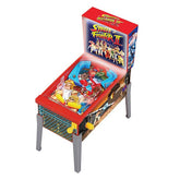 Street Fighter II Collector Series Mini Tabletop Arcade Pinball Simple Street Fighter