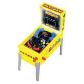 Pac-Man 45th Anniversary Edition Collector Series Mini Tabletop Arcade Pinball Simple Pac-Man