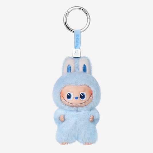 Pop Mart x THE MONSTERS: Pin For Love A-M Series Plush Keyring Figurine Blind Box (1pc) Simple Pop Mart