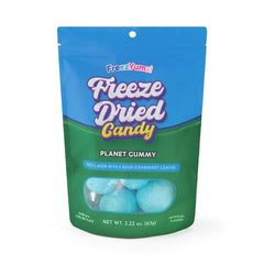 FreezYums! Freeze-Dried Planet Gummies Candy Simple FreezYums
